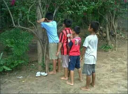 &#91;NOSTALGIA&#93; Masih Ingkatkah Agan Dengan 31 Meme Gambaran Masa Kecil Ini