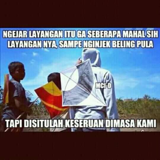 &#91;NOSTALGIA&#93; Masih Ingkatkah Agan Dengan 31 Meme Gambaran Masa Kecil Ini