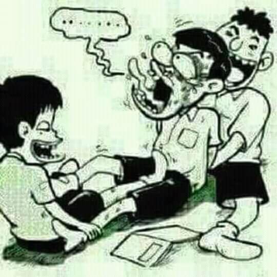 &#91;NOSTALGIA&#93; Masih Ingkatkah Agan Dengan 31 Meme Gambaran Masa Kecil Ini
