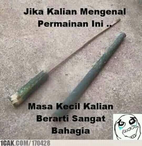 &#91;NOSTALGIA&#93; Masih Ingkatkah Agan Dengan 31 Meme Gambaran Masa Kecil Ini