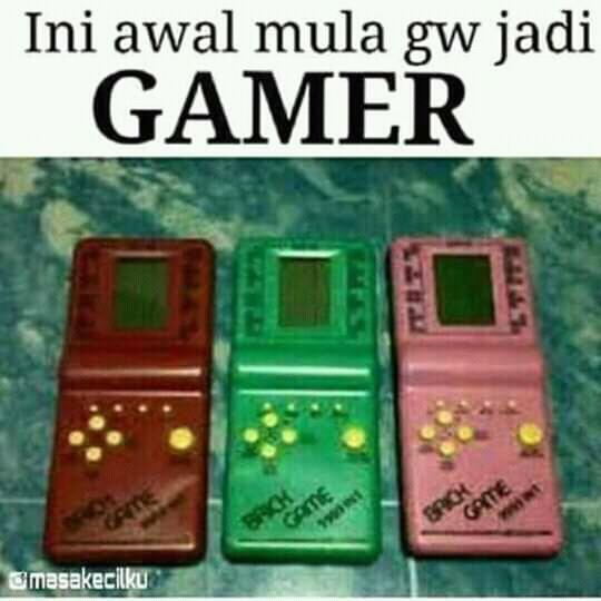&#91;NOSTALGIA&#93; Masih Ingkatkah Agan Dengan 31 Meme Gambaran Masa Kecil Ini