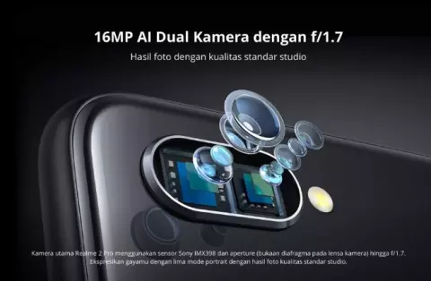 Laris Manis di Lazada! Smartphone Perusak Pasaran Ini Wajib Kalian Punya, Cek Disini!