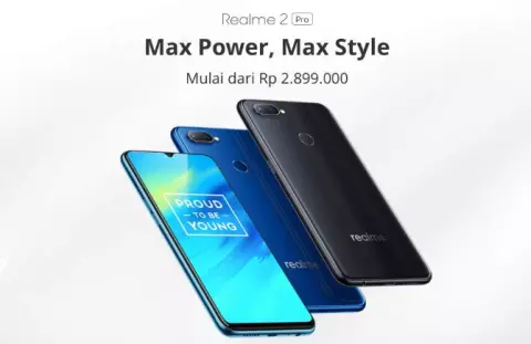 Laris Manis di Lazada! Smartphone Perusak Pasaran Ini Wajib Kalian Punya, Cek Disini!