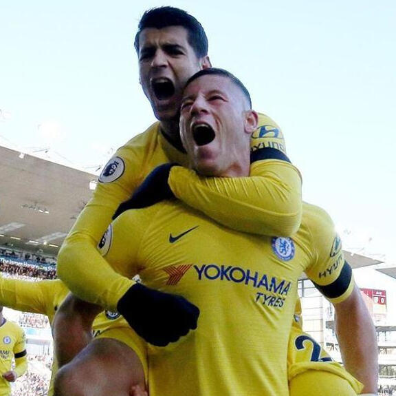 3 Pemain Ini Jadi Kunci Kemenangan Chelsea Atas Burley