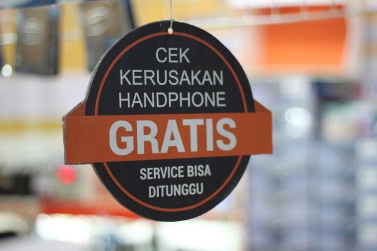 Tempat Service HP Bisa Ditunggu Daerah Bogor