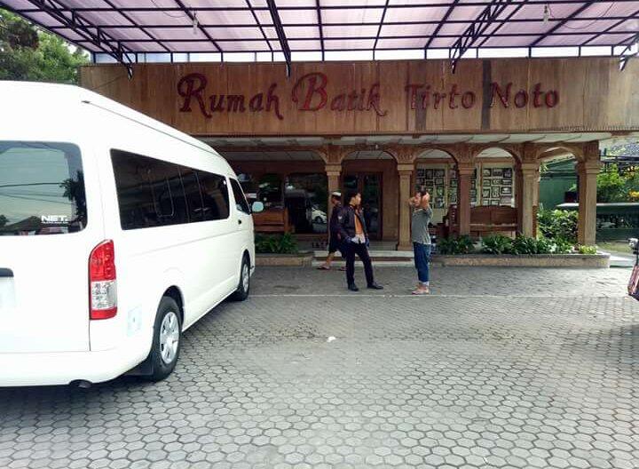 Rental Mobil Wisata Mitatrans Jogja