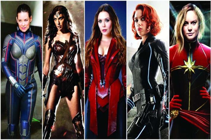 3 Efek Adanya Karakter Perempuan Dalam Film