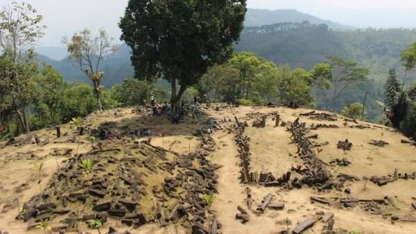 Ini Gunung Padang, Piramida Cianjur yang Ingin Ditata Ridwan Kamil