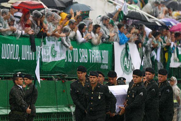 Tragedi Pesawat Terbang yang Pernah Terjadi di Sepakbola