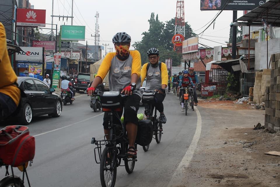 SELICAMP 2018 ( Yang punya sepeda lipat masuk) 