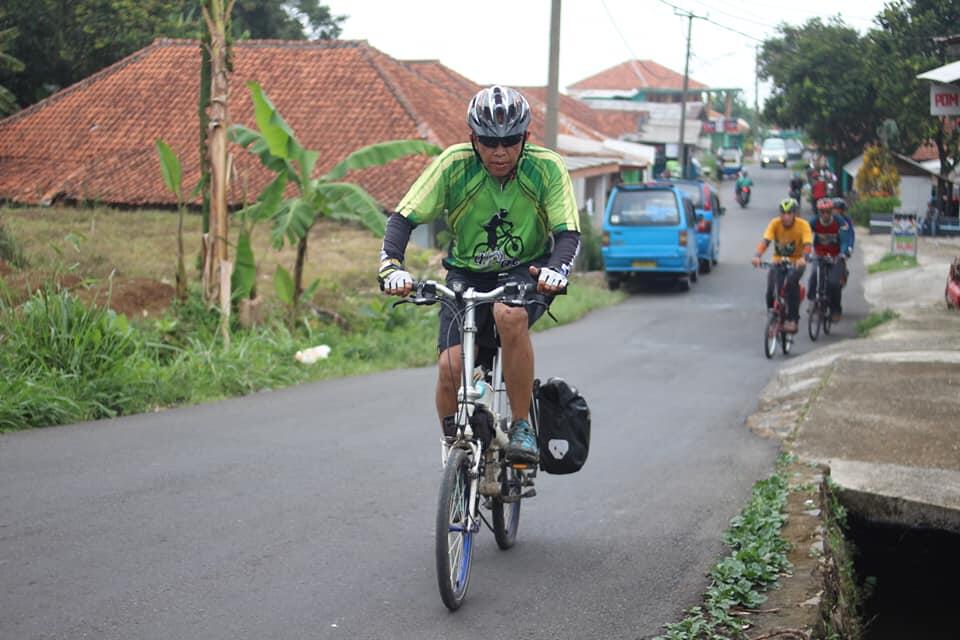 SELICAMP 2018 ( Yang punya sepeda lipat masuk) 