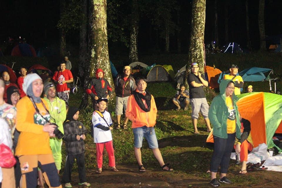 SELICAMP 2018 ( Yang punya sepeda lipat masuk) 