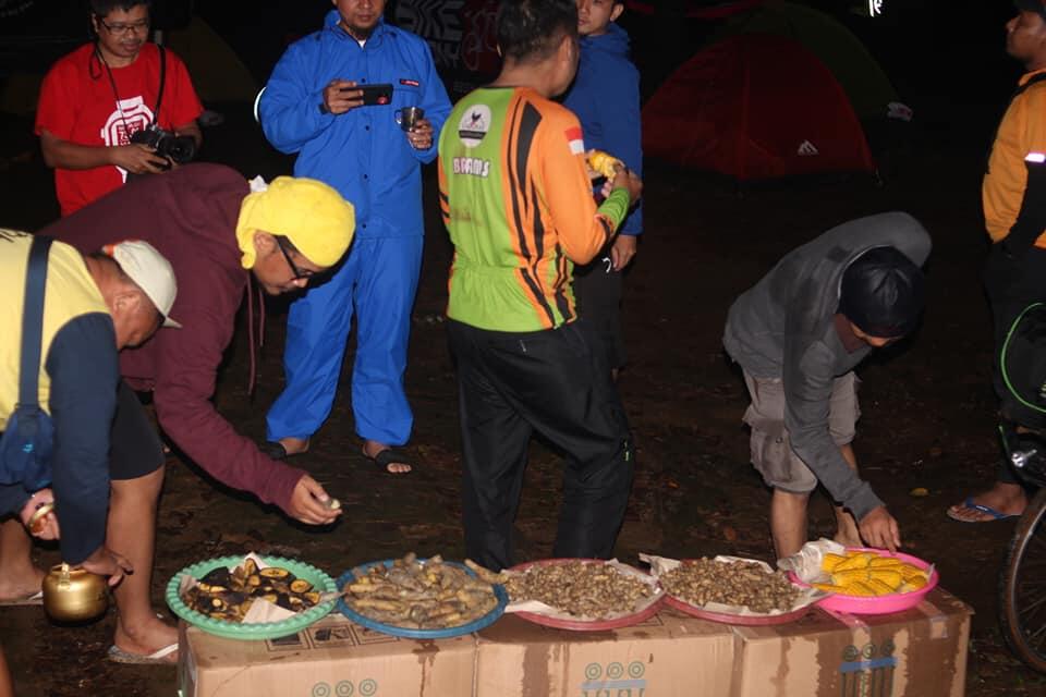 SELICAMP 2018 ( Yang punya sepeda lipat masuk) 