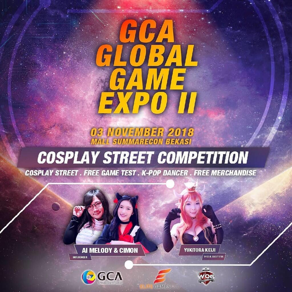 Cosplay Street Competition