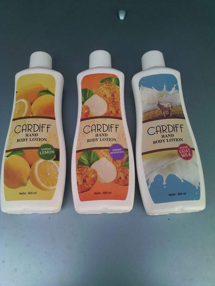 Dicari Reseller / Agen Penjualan Produk Kosmetik Merk Cardiff Surabaya