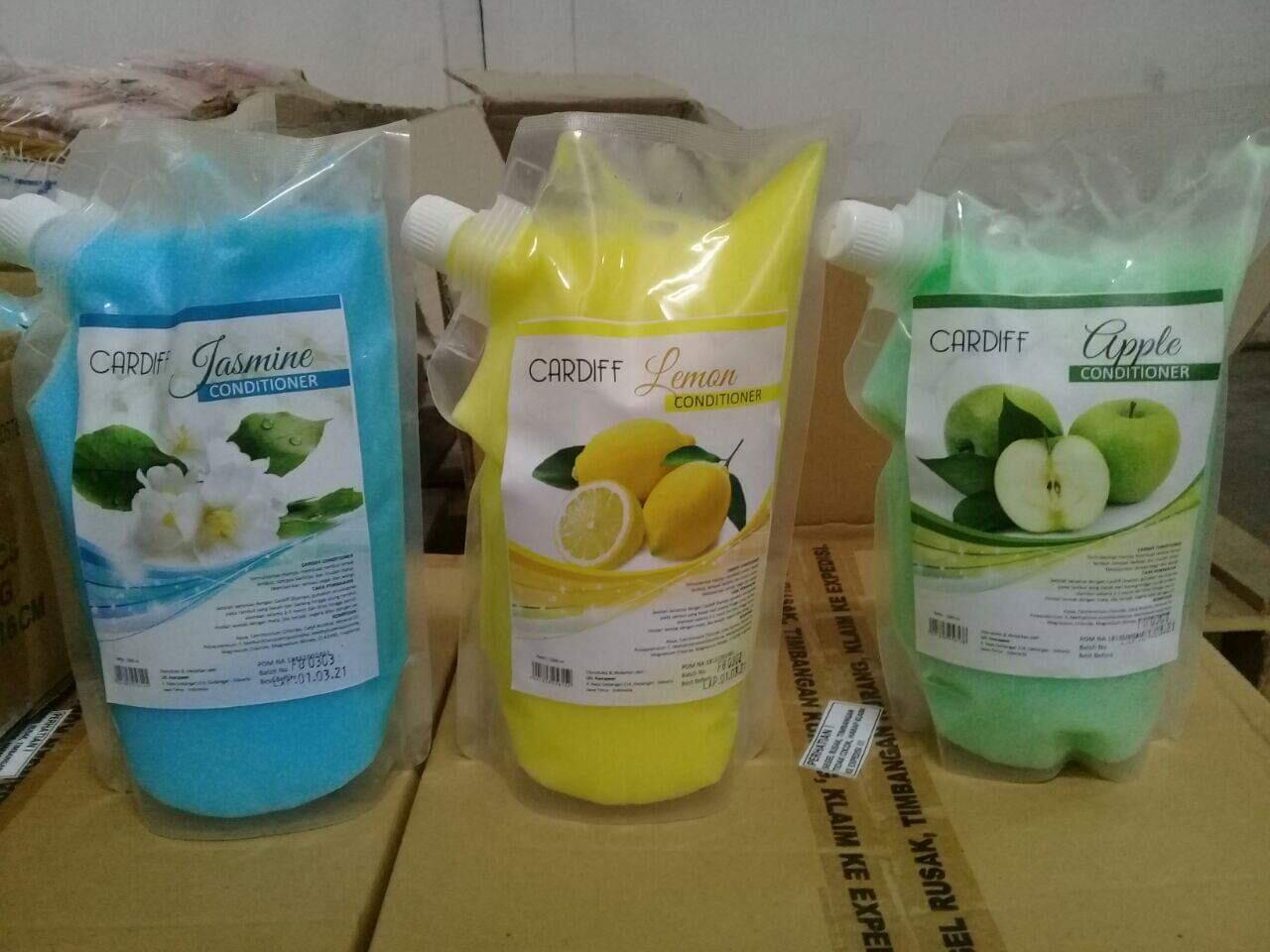 Dicari Reseller / Agen Penjualan Produk Kosmetik Merk Cardiff Surabaya