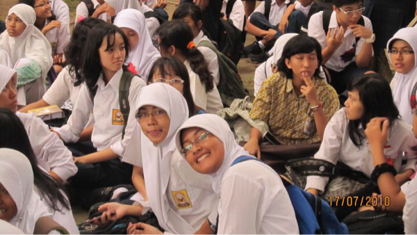 Sumpah Pemuda Harus Juga Bisa Berkarakter Pancasila