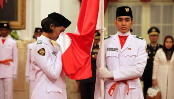 Sumpah Pemuda Harus Juga Bisa Berkarakter Pancasila