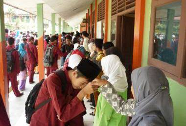 Sumpah Pemuda Harus Juga Bisa Berkarakter Pancasila
