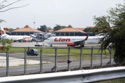 Boeing stock plunges after its 737 goes down in Indonesia