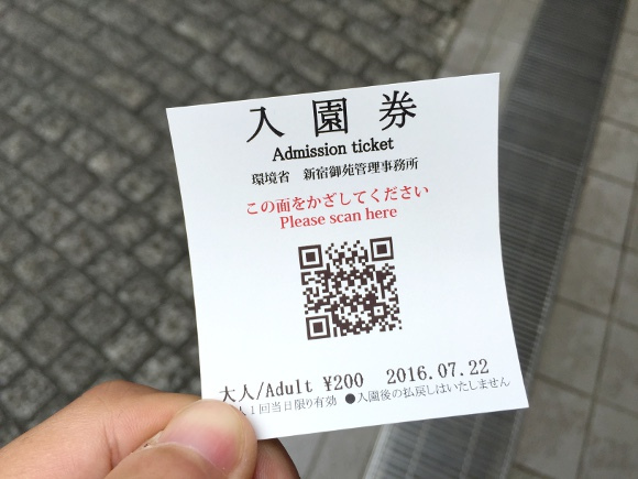Penjaga Pintu Masuk Taman di Jepang Gratiskan Tiket Bagi Wisman