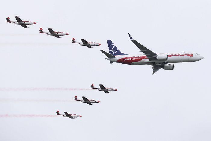 Mesin Boeing 737 Max pernah bermasalah
