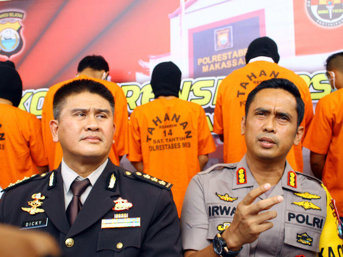 Ongkos joki tes CPNS mencapai ratusan juta rupiah