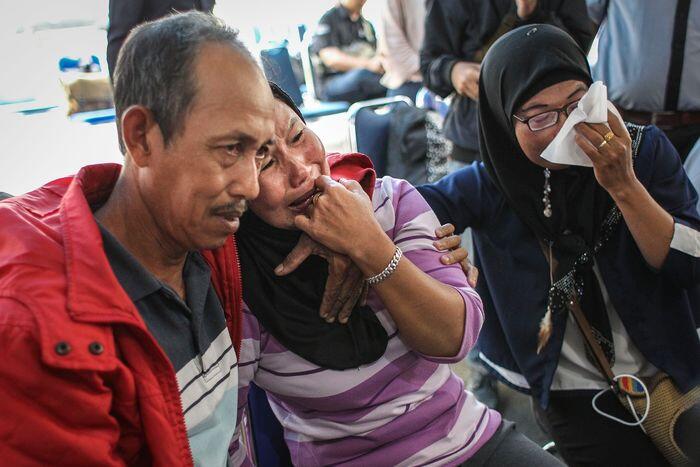 Besaran santunan yang berhak diterima keluarga korban insiden Lion Air