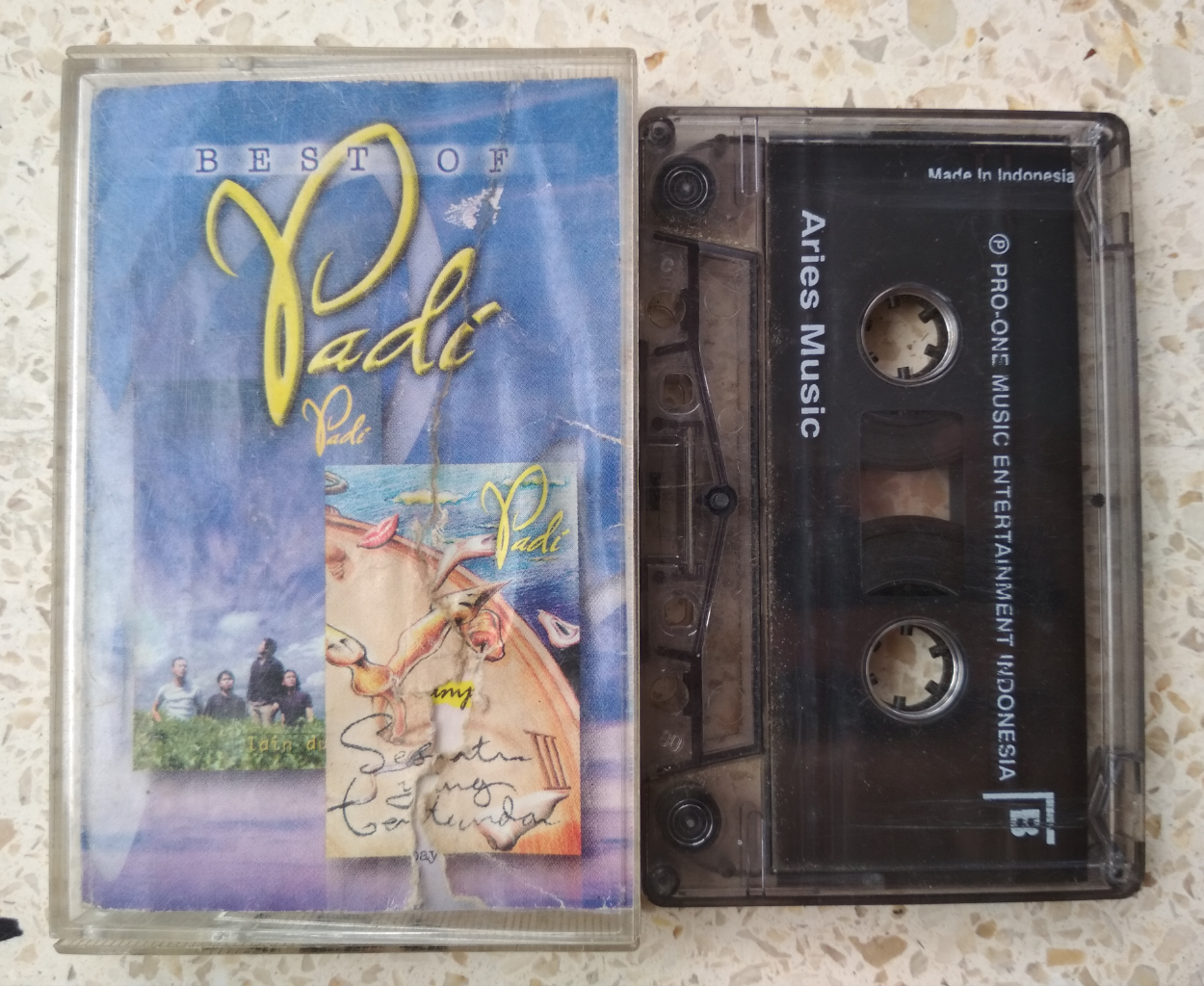 &#91;MUSICOC&#93; #Collection Kaset Pita Warisan #AslinyaLo