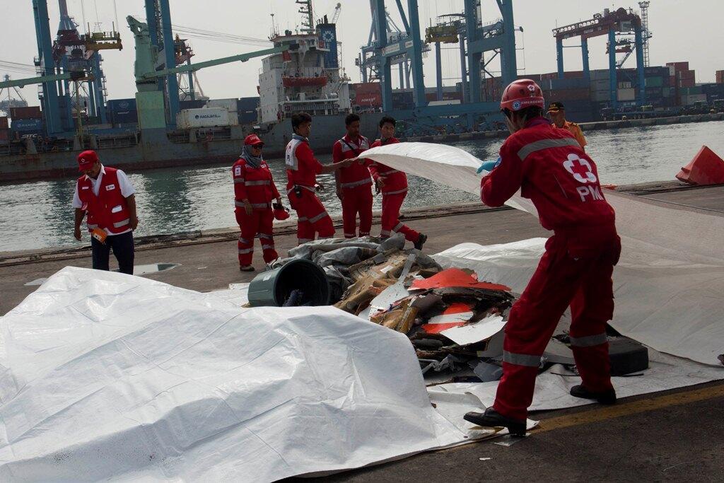 Identifikasi Korban Lion JT610 Diupayakan Lekas