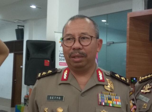 Cara Polri Mengidentifikasi Korban JT610
