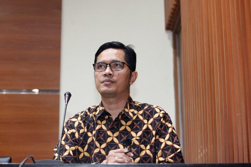 KPK Periksa James Riady Pagi Ini