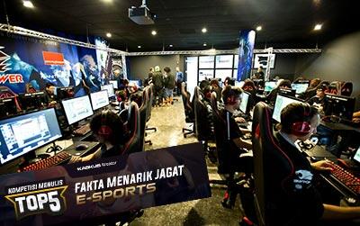 5 Kampus Yang Mendukung Penuh Fasilitas eSports Dalam League of Legends eSports