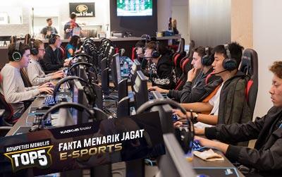 5 Kampus Yang Mendukung Penuh Fasilitas eSports Dalam League of Legends eSports