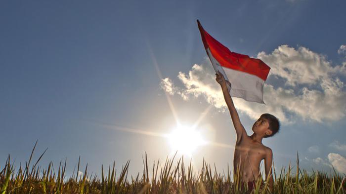 SUMPAH PEMUDA Dalam Perspektif Kekinian Adalah Aktif Berkontribusi