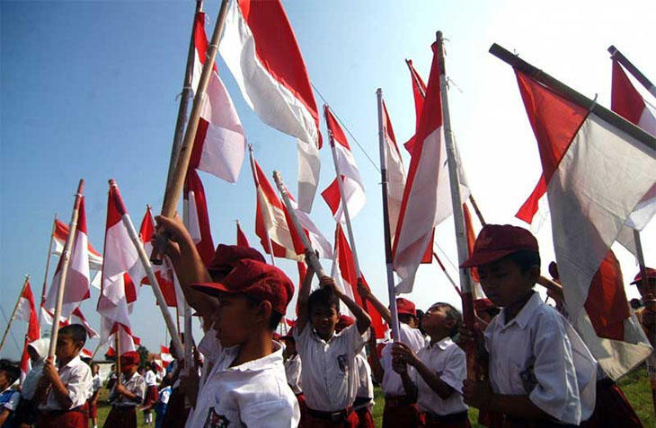 SUMPAH PEMUDA Dalam Perspektif Kekinian Adalah Aktif Berkontribusi