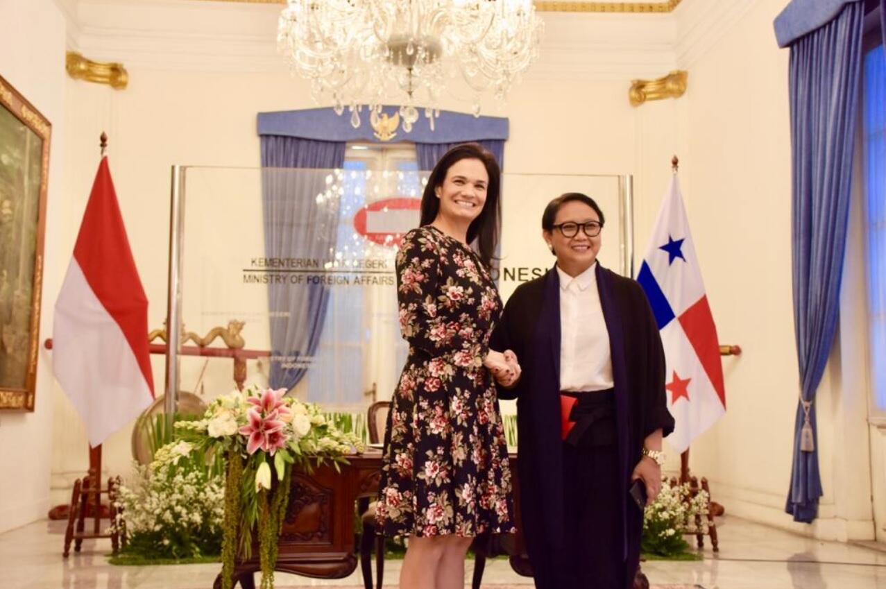 Kunjungan Historis, Babak Baru Hubungan Bilateral Indonesia-Panama