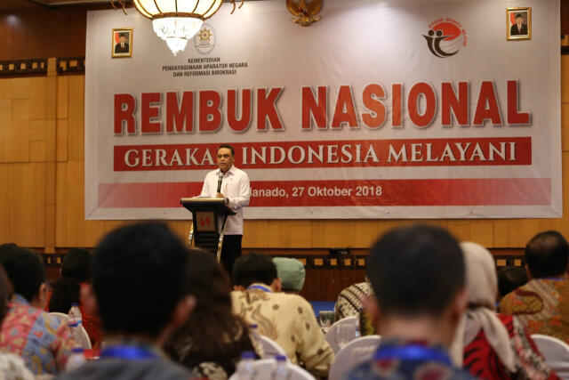 Revolusi Mental ASN Dorong Perubahan Mental Masyarakat