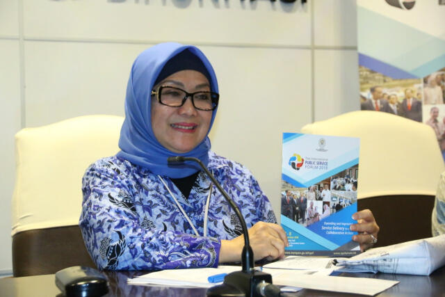 PANRB Akan Pamerkan Inovasi Pelayanan Publik Terbaik di IPS Forum 2018