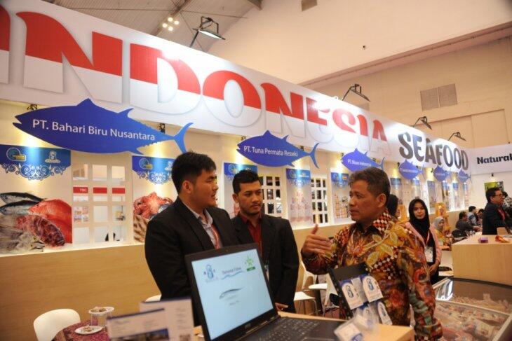 KKP Bangun Kesadaran Dunia terhadap Kualitas Produk Perikanan Indonesia
