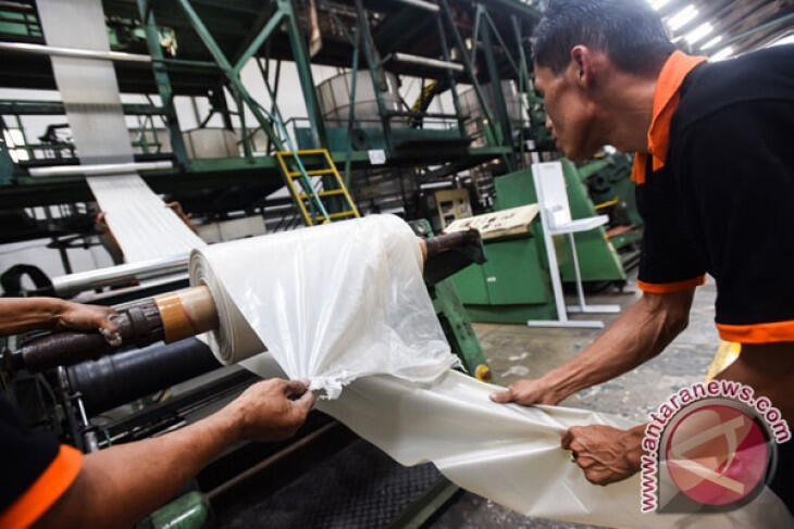 Produk Plastik Indonesia Sukses Penuhi Standar Inggris
