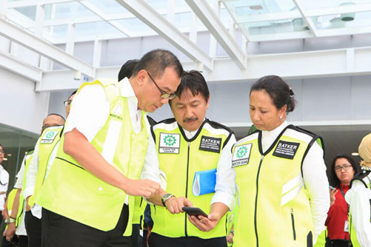 AP I Siapkan Rp500 Miliar Kembangkan Tiga Bandara