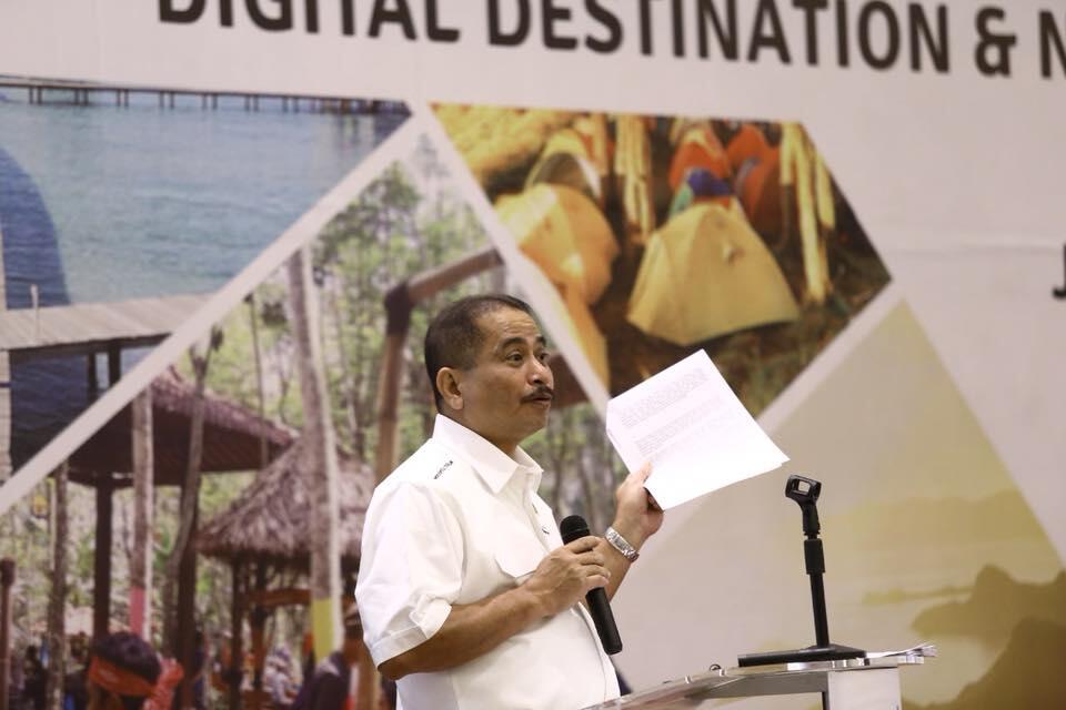 Menpar Batalkan Penyambutan Penerbangan Perdana Singapura-Belitung