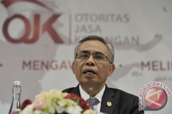 OJK Yakin Pertumbuhan Kredit 2018 Lampaui Target
