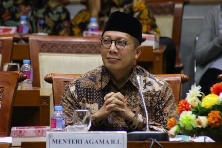 Menag: Madrasah Harus Jadi Model di Masyarakat
