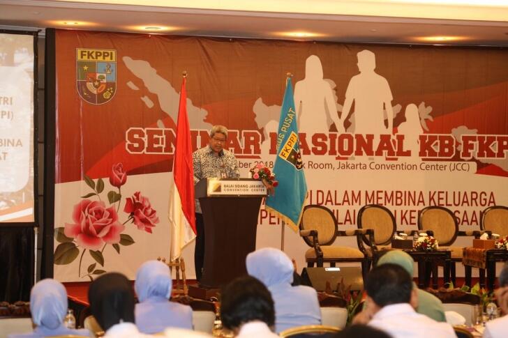 Menko PMK Ajak Pemuda Yakini, Pelajari, Bumikan Pancasila