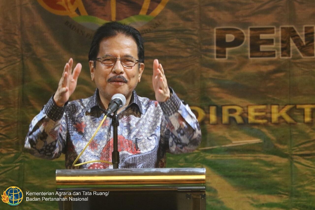 Pemerintah Serius Berantas Mafia Tanah