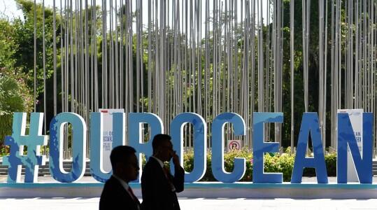 Saatnya Indonesia Perkuat Poros Maritim Dunia di OOC 2018