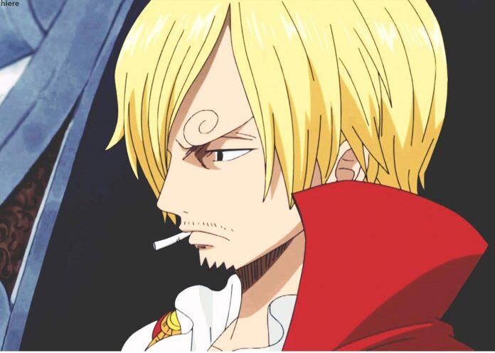 Sanji Dapatkan Teknik Tercepat Di Episode Baru One Piece