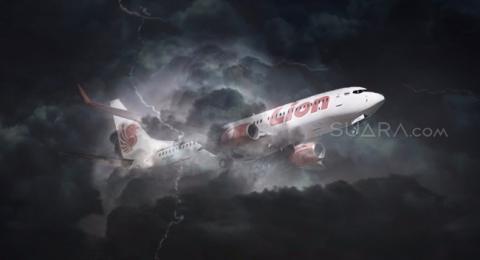 Kecelakaan Lion Air Sejak Awal Abad Milenium Dalam Grafis